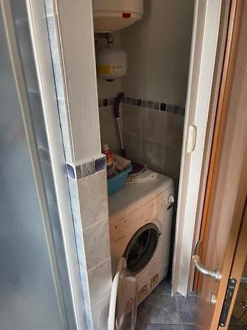 Apartmán Monolocale Sul Lago Arolo Itálie